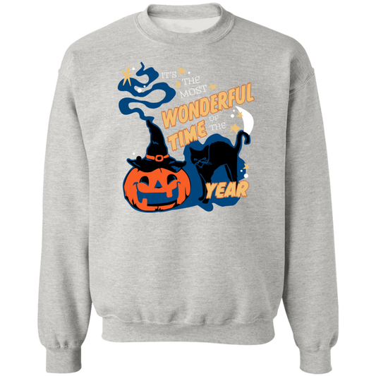 Its The Most Wonderful Time of the Year Crewneck Sweatshirt