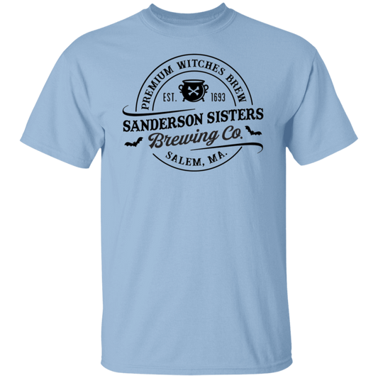 Sanderson Sisters Brewing Co. Unisex T-Shirt
